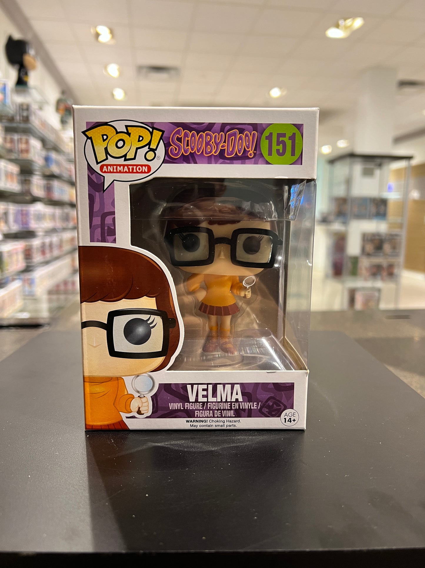 Funko Pop! Scooby-Doo! - Velma 151