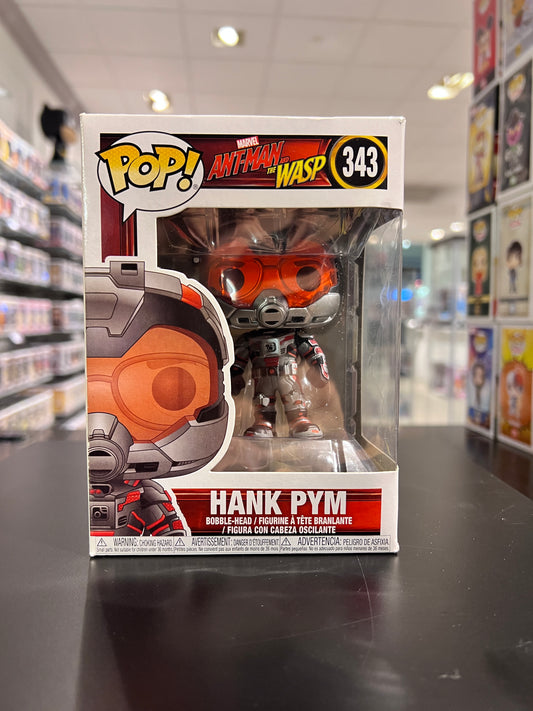 Funko Pop! Marvel - Hank Pym  343