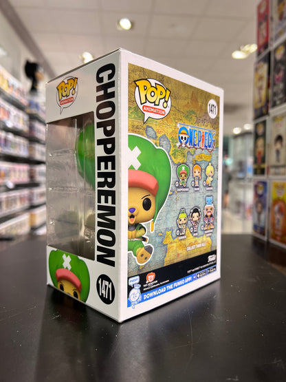 Funko Pop! One Piece - Chopperemon Flocked (Funko)