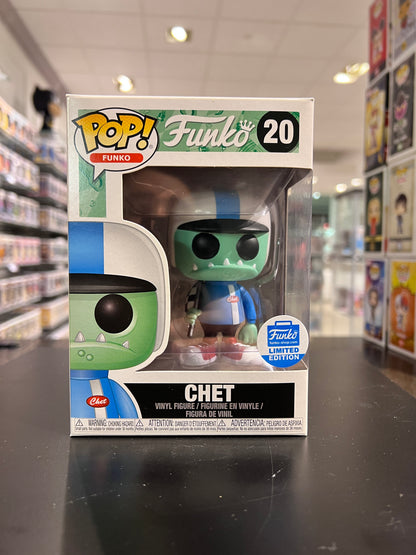 Funko Pop! Chet (Funko Shop)