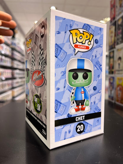 Funko Pop! Chet (Funko Shop)