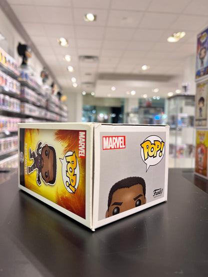 Funko Pop! Marvel - Black Panther Glow (Walmart)