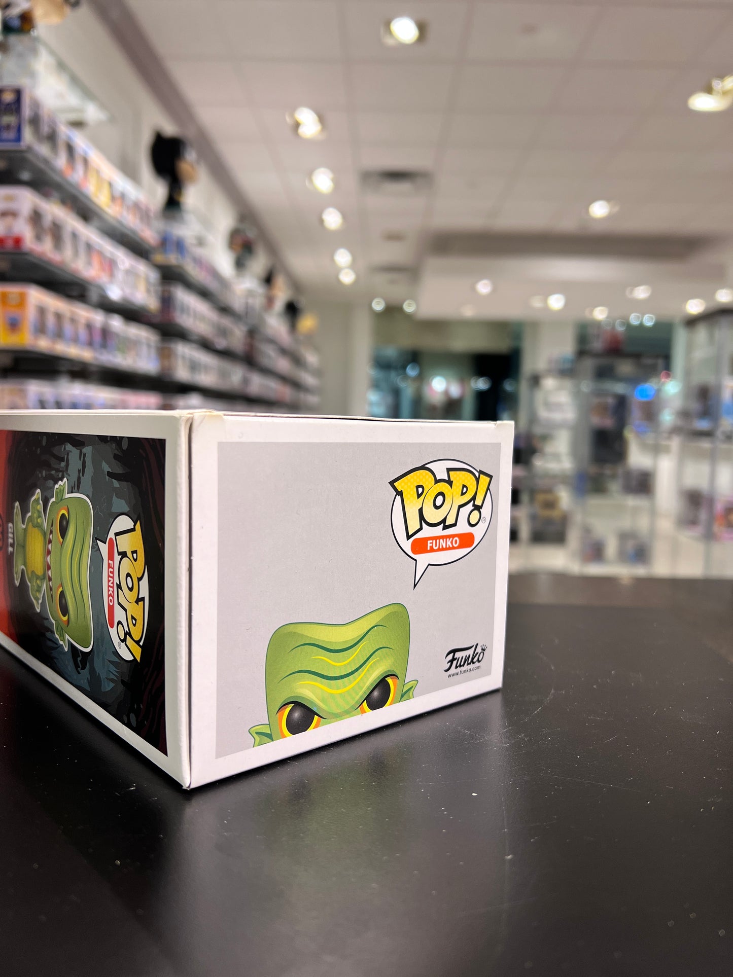 Funko Pop! Gill (Funko Shop 09)