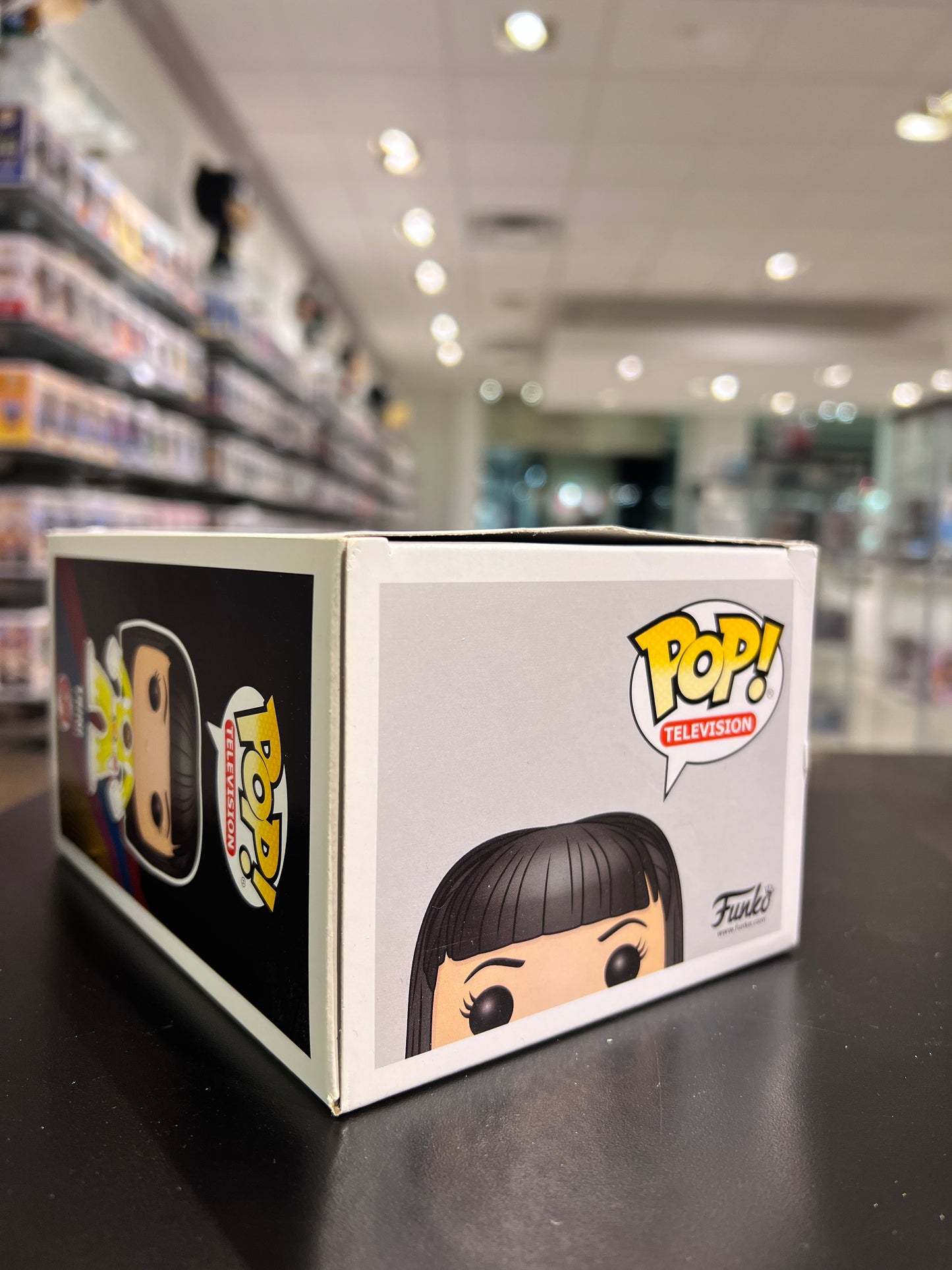 Funko Pop! Power Rangers - Trini 674