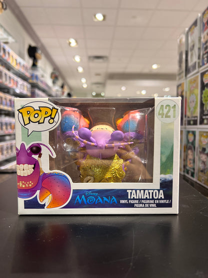 Funko Pop! Disney - Tamatoa 421