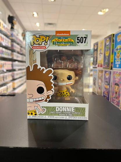 Funko Pop! The Wild Thornberry - Donnie