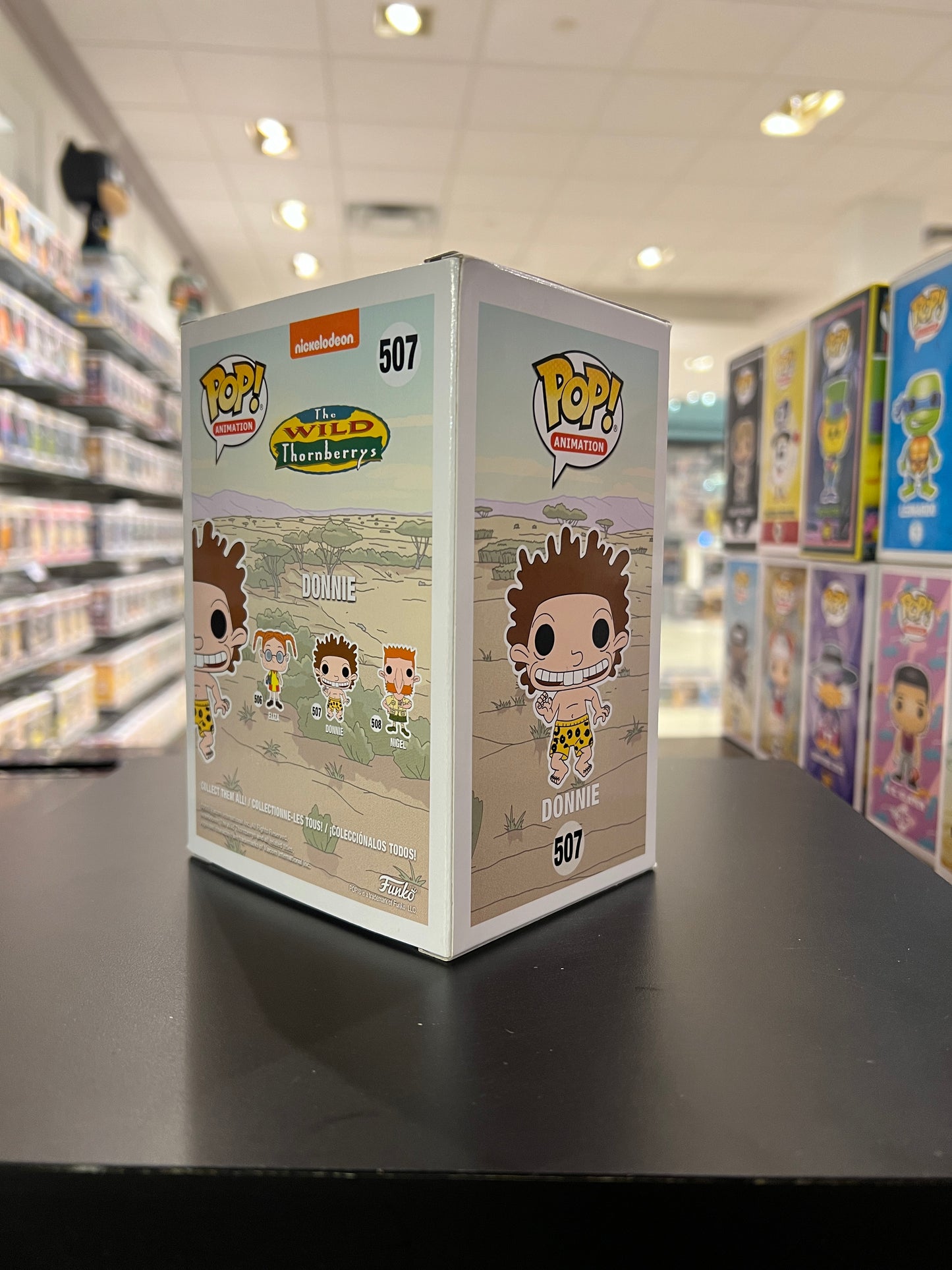 Funko Pop! The Wild Thornberry - Donnie