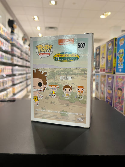 Funko Pop! The Wild Thornberry - Donnie