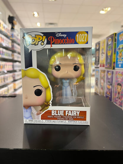 Funko Pop! Disney - Blue Fairy