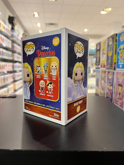 Funko Pop! Disney - Blue Fairy