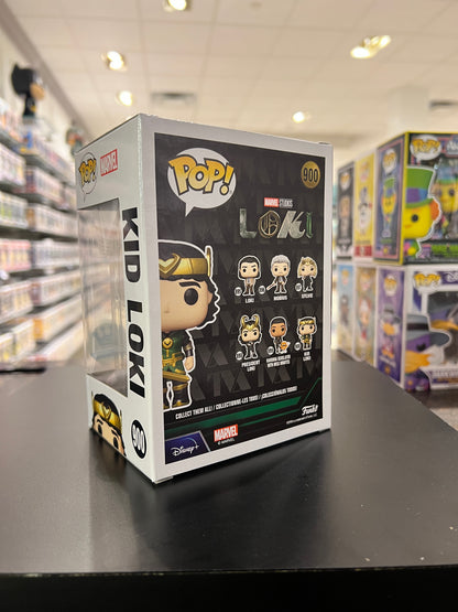 Funko Pop! Marvel - Kid Loki (Funko Shop)