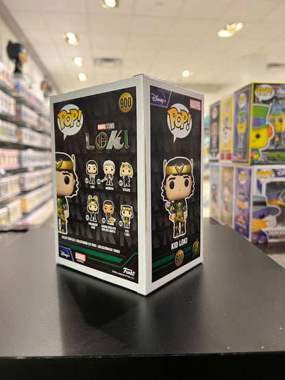 Funko Pop! Marvel - Kid Loki (Funko Shop)