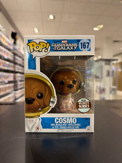 Funko Pop! Marvel - Cosmo (Specialty Series)