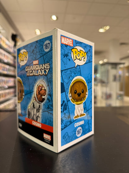 Funko Pop! Marvel - Cosmo (Specialty Series)