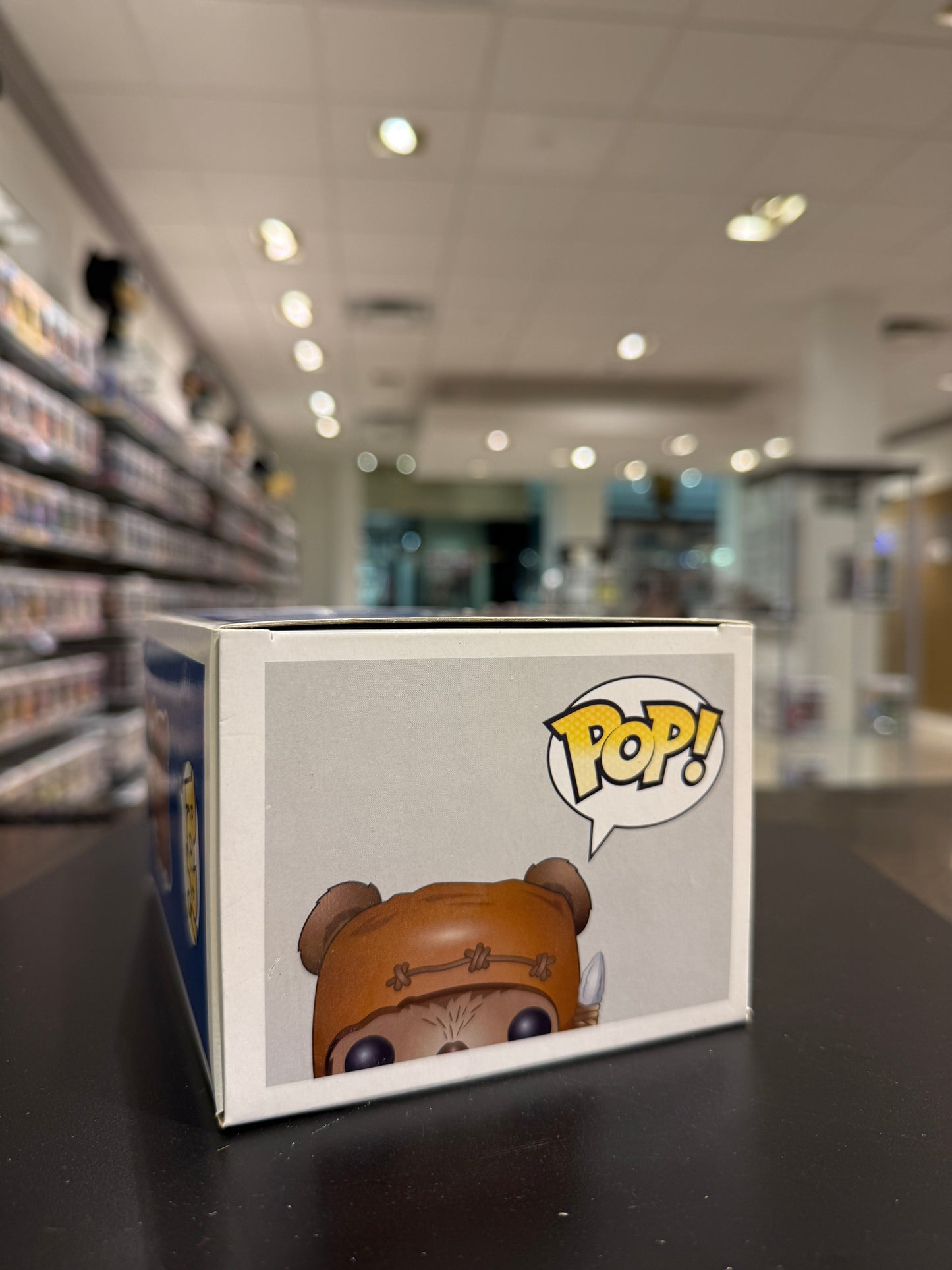 Funko Pop! Star Wars - Wicket 26