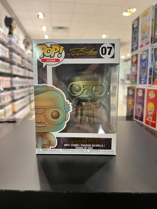 Funko Pop! Stan Lee - Stan Lee 07