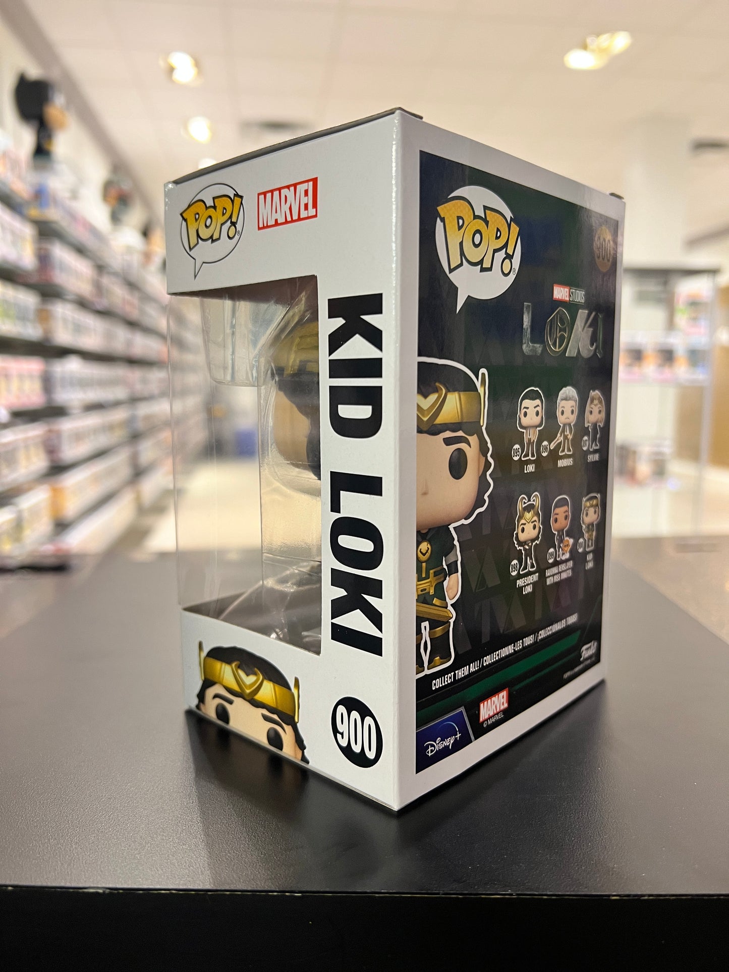 Funko Pop! Marvel - Kid loki