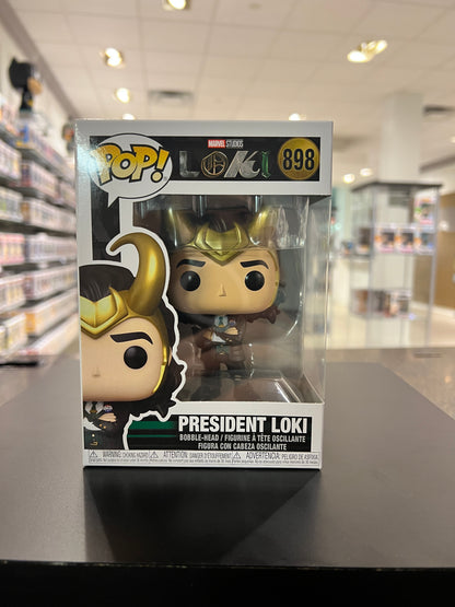 Funko Pop! Marvel - President loki