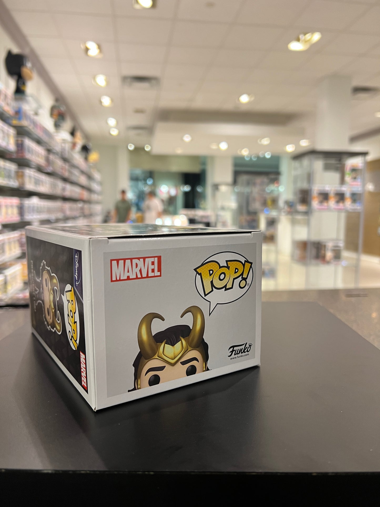 Funko Pop! Marvel - President loki