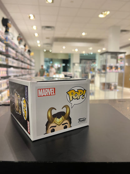 Funko Pop! Marvel - President loki