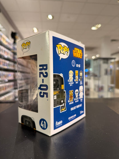 Funko Pop! Star Wars - R2-Q5 (Galactic Convention)