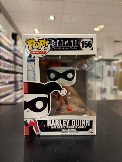 Funko Pop! DC - Harley Quinn