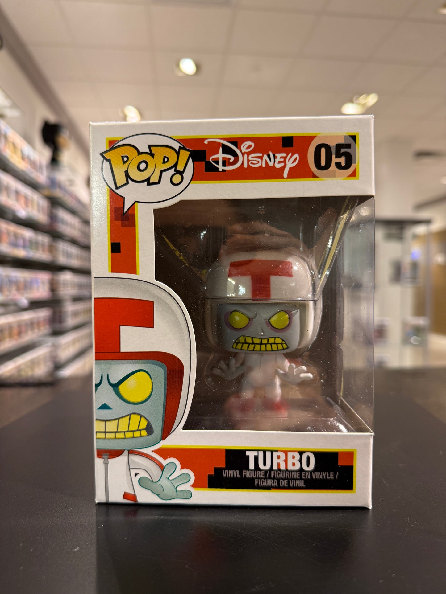 Funko Pop! Disney - Turbo 05