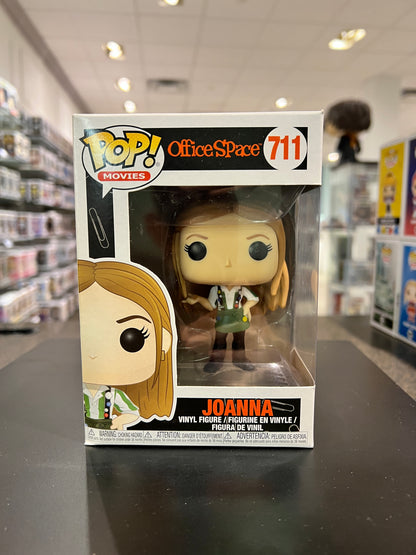 Funko Pop! Office Space - Joanna 711