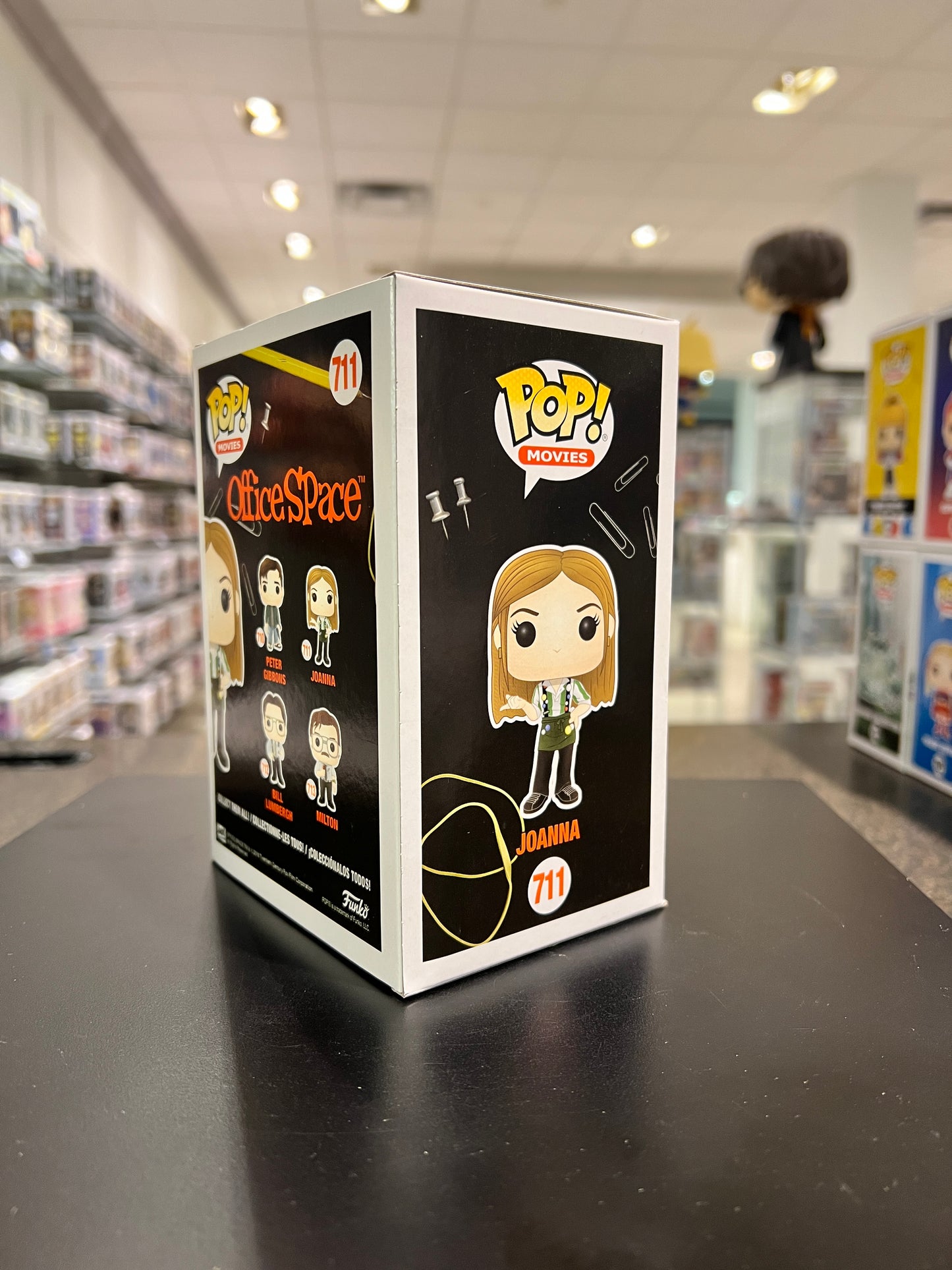 Funko Pop! Office Space - Joanna 711