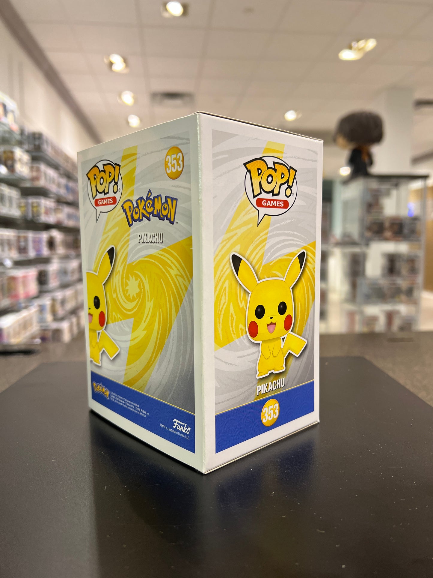 Funko Pop! Pokemon - Pikachu (Target)