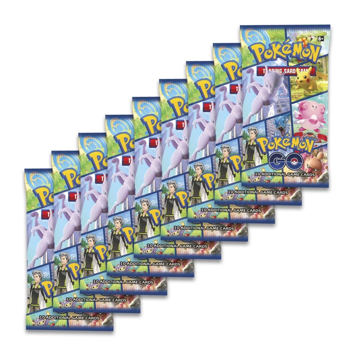 Pokemon TCG: Pokemon GO Dragonite VSTAR Premier Deck Holder Collection