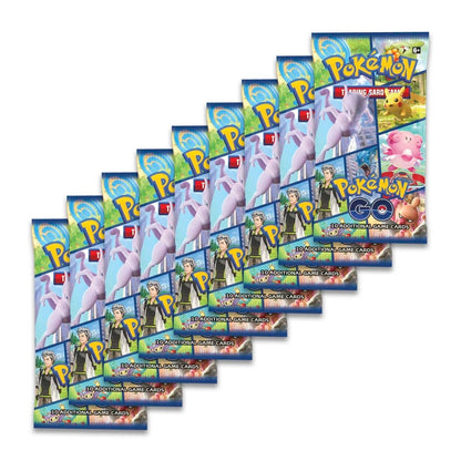 Pokemon TCG: Pokemon GO Dragonite VSTAR Premier Deck Holder Collection