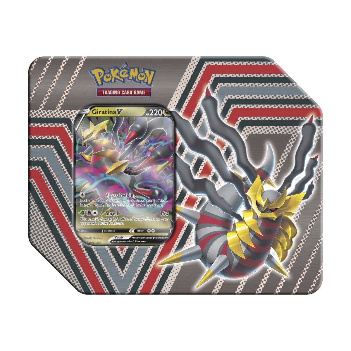 Pokémon TCG: Hidden Potential Tin