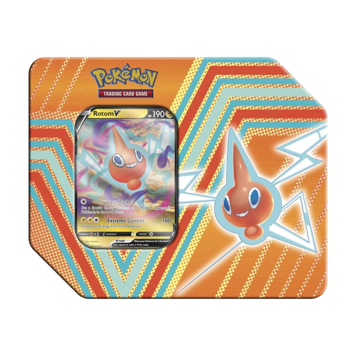 Pokémon TCG: Hidden Potential Tin