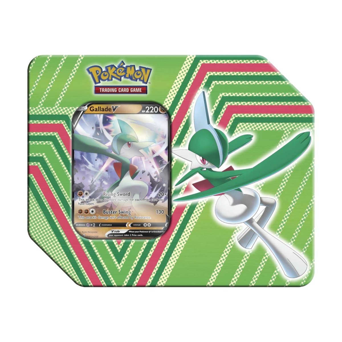 Pokémon TCG: Hidden Potential Tin