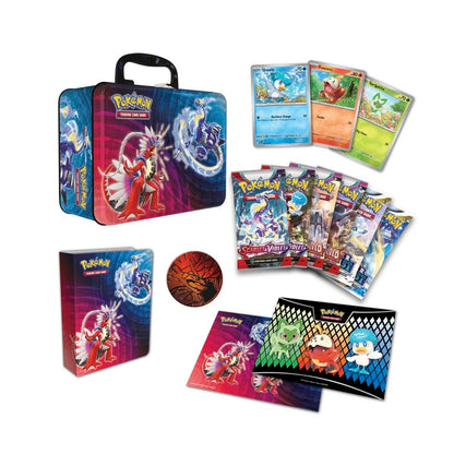 Pokemon TCG: Collector Chest (Scarlet & Violet)