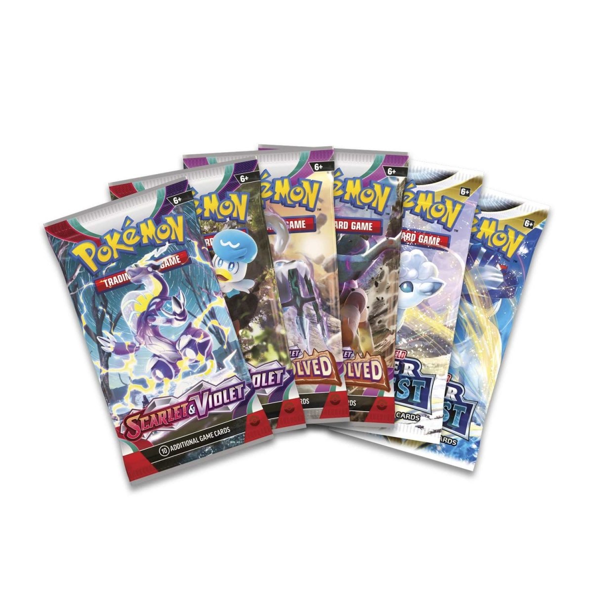 Pokemon TCG: Collector Chest (Scarlet & Violet)