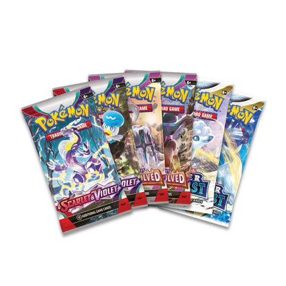 Pokemon TCG: Collector Chest (Scarlet & Violet)