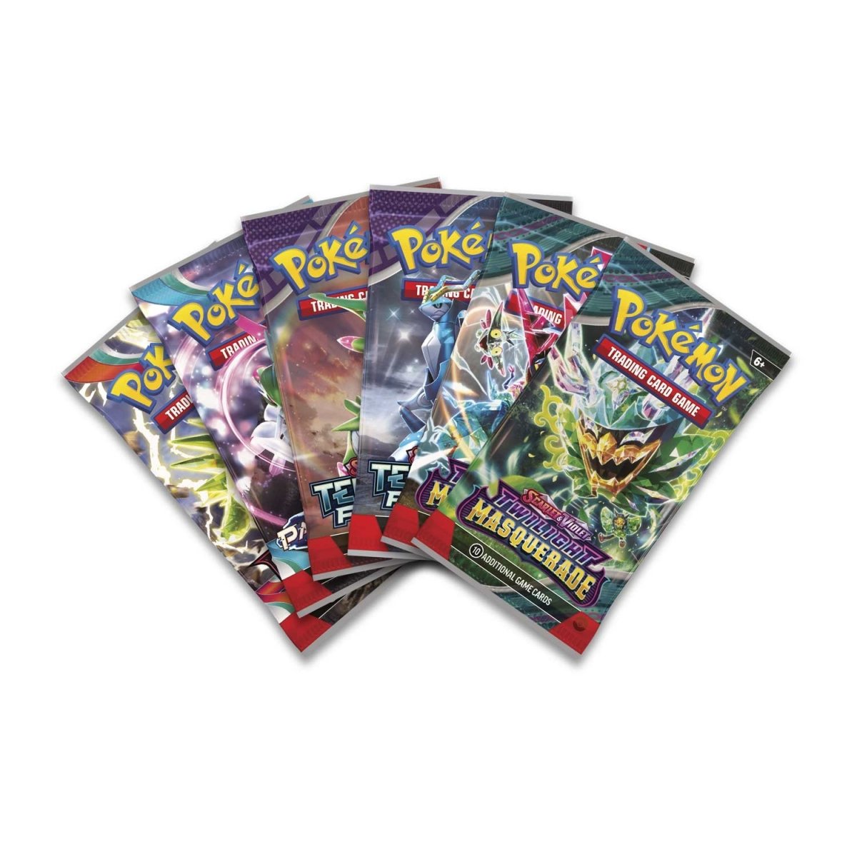 Pokemon TCG: Collector Chest (Back to School 2024)