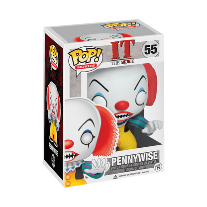 Funko Pop! IT - Pennywise The Clown