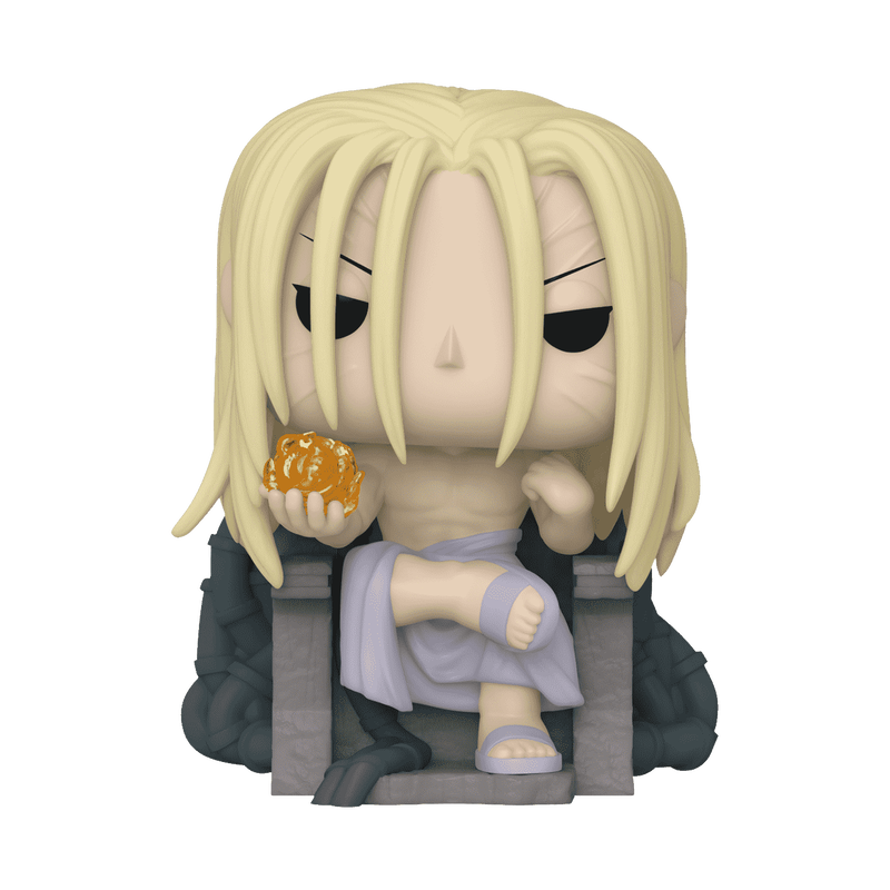 Funko Pop! Fullmetal Alchemist Brotherhood - Father (Funko Shop) 6-inch