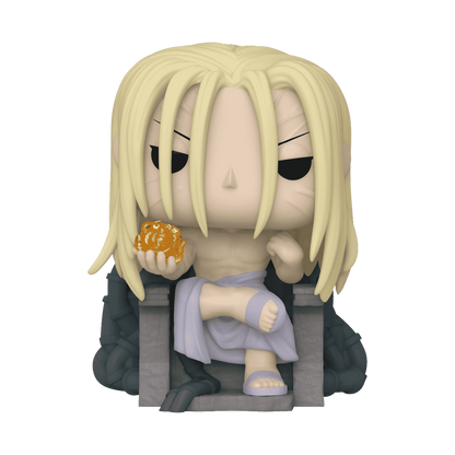 Funko Pop! Fullmetal Alchemist Brotherhood - Father (Funko Shop) 6-inch