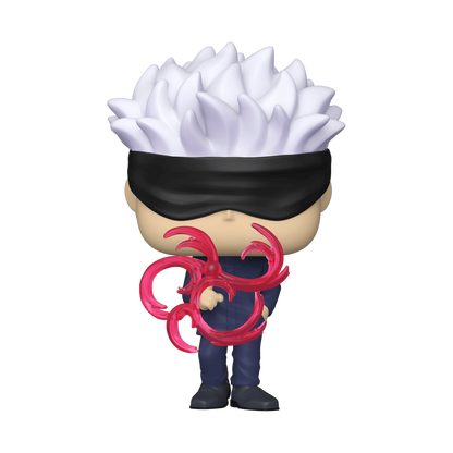 Funko Pop! Jujutsu Kaisen - Satoru Gojo (BoxLunch)