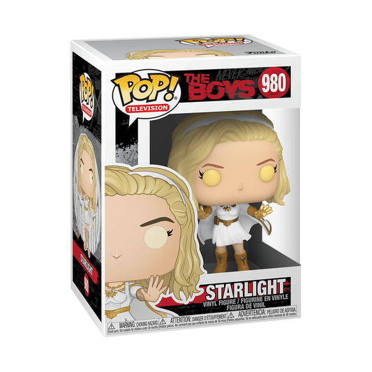 Funko Pop! The Boys - Starlight