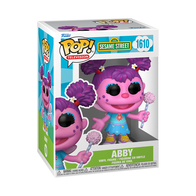 Funko Pop! Sesame Street -  Abby