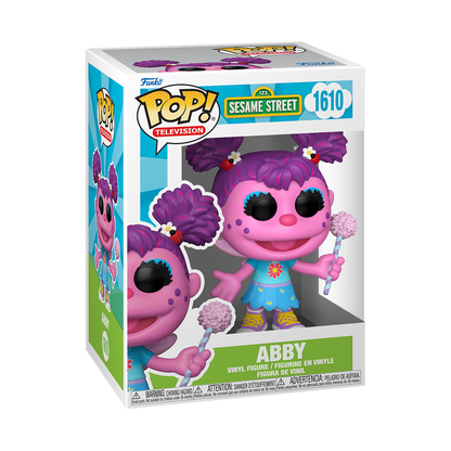 Funko Pop! Sesame Street -  Abby