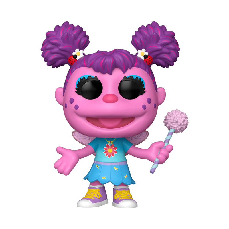 Funko Pop! Sesame Street -  Abby