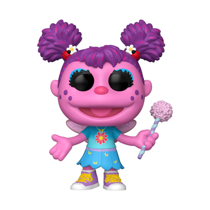 Funko Pop! Sesame Street -  Abby