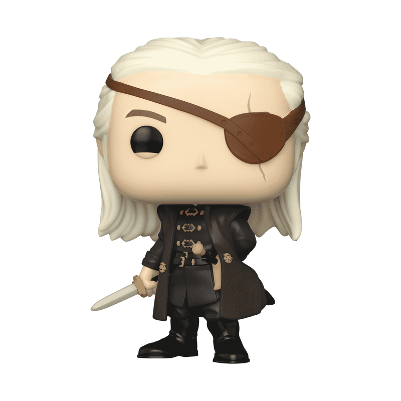 Funko Pop! House Of The Dragon - Aemond Targaryen