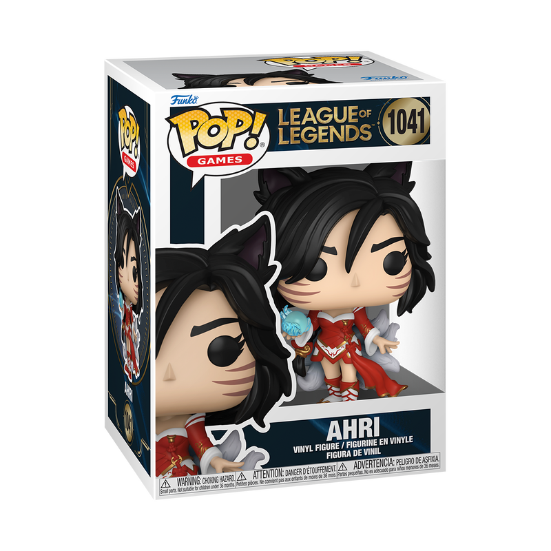 Funko Pop! League of Legends - Ahri